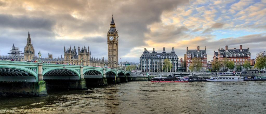 Royal Air Maroc London Office in England