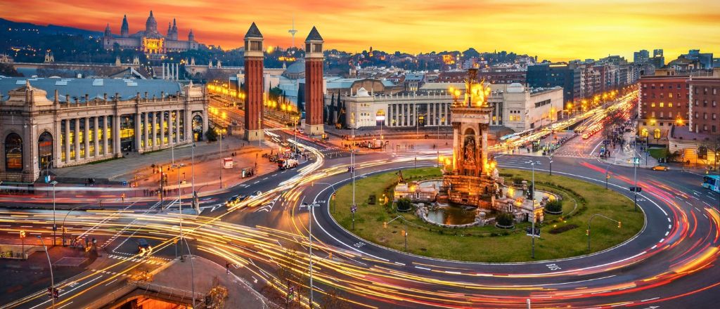 Royal Jordanian Barcelona Office in Spain