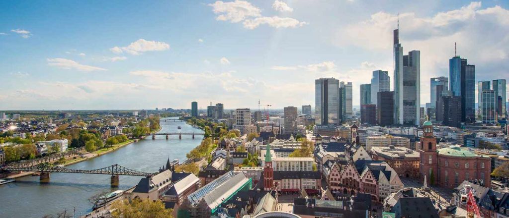 Royal Jordanian Frankfurt Office in Germany