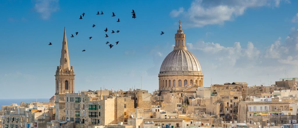 Royal Jordanian Gzira Office in Malta