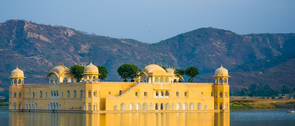 Royal Jordanian Jaipur Office in India