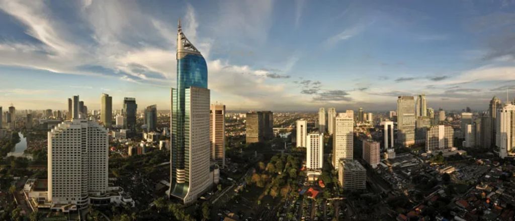 Royal Jordanian Jakarta Office in Indonesia