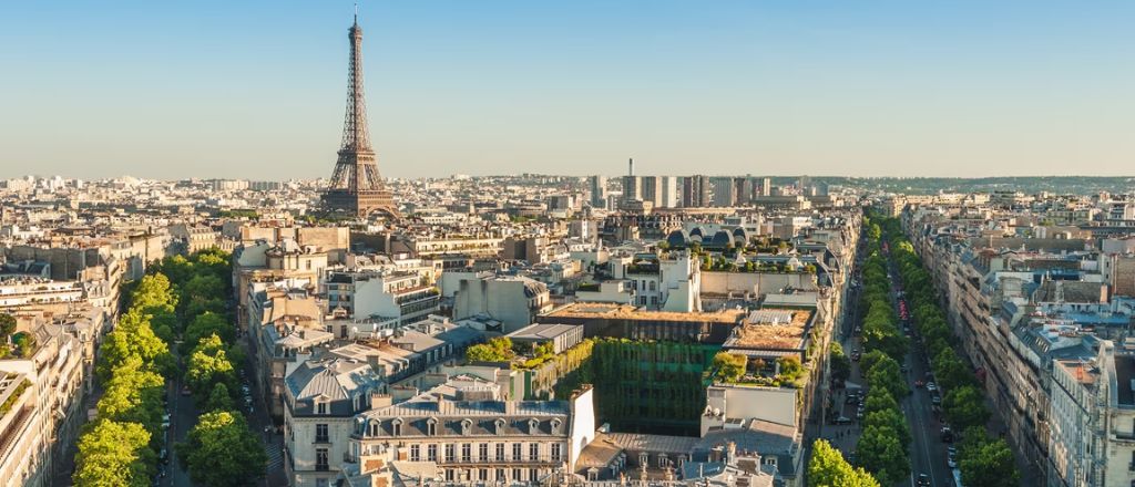 Royal Jordanian Paris Office in France