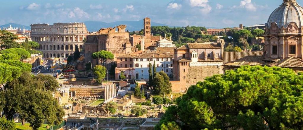 Royal Jordanian Rome Office in Italy