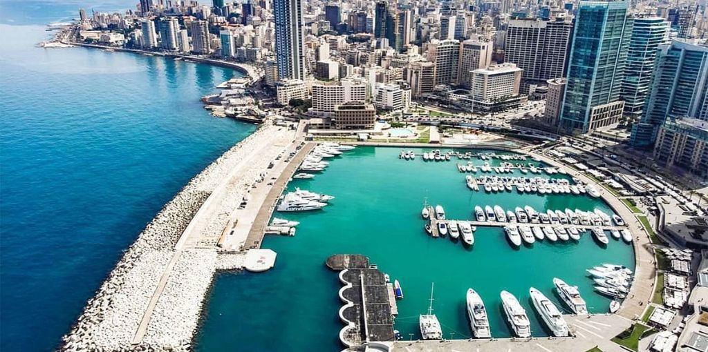 Aeroflot Airline Beirut Office in Lebanon