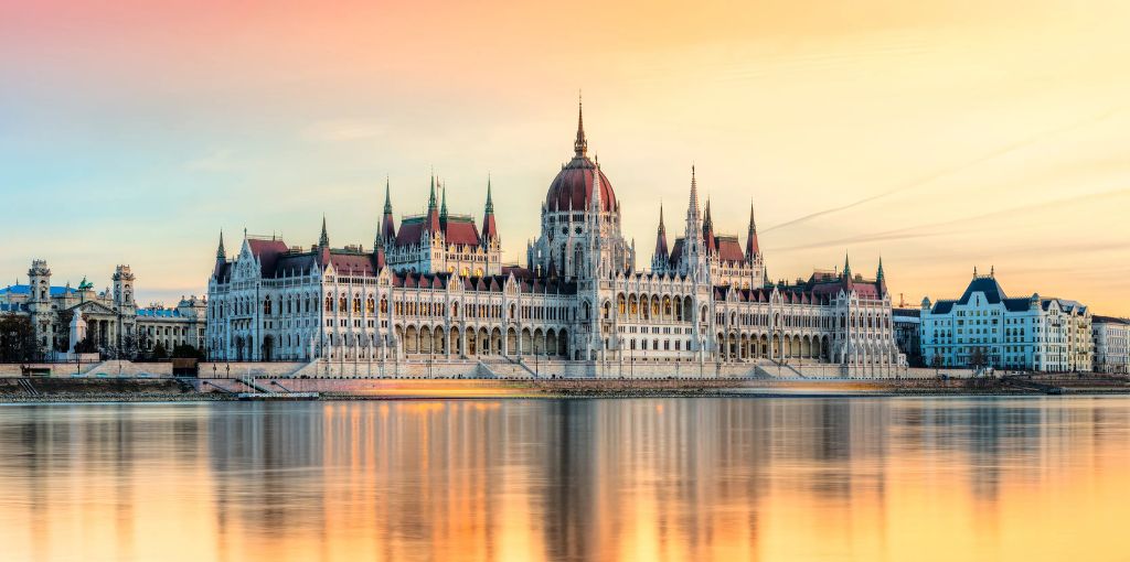 Aeroflot Airline Budapest Office in Hungary