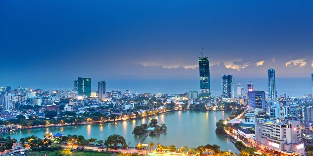 Aeroflot Airline Colombo Office in Sri Lanka