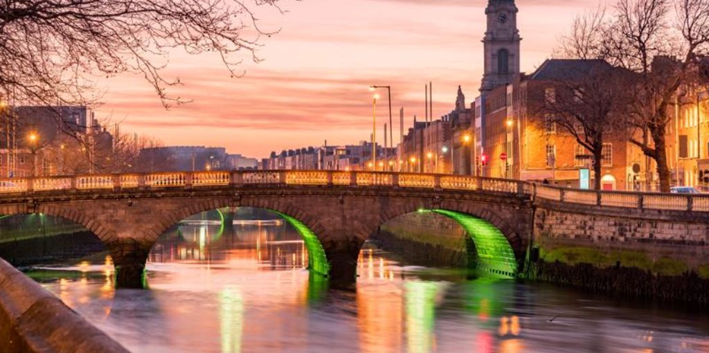 Aeroflot Airline Dublin Office in Ireland