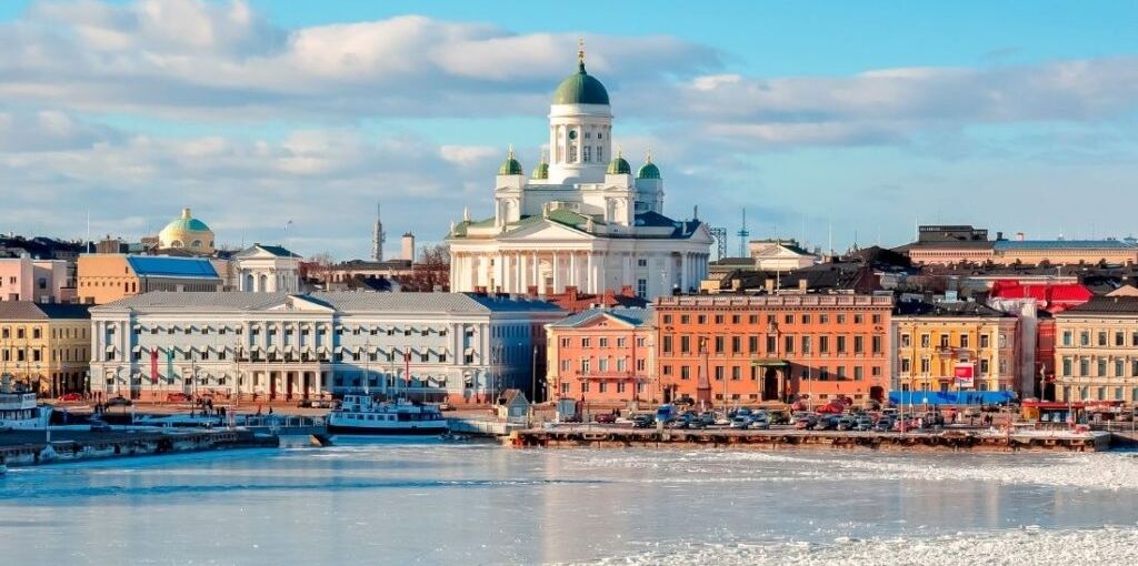 Aeroflot Airline Helsinki Office in Finland