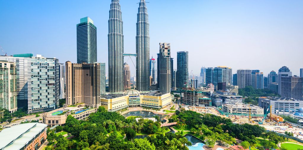 Aeroflot Airline Kuala Lumpur Office in Malaysia