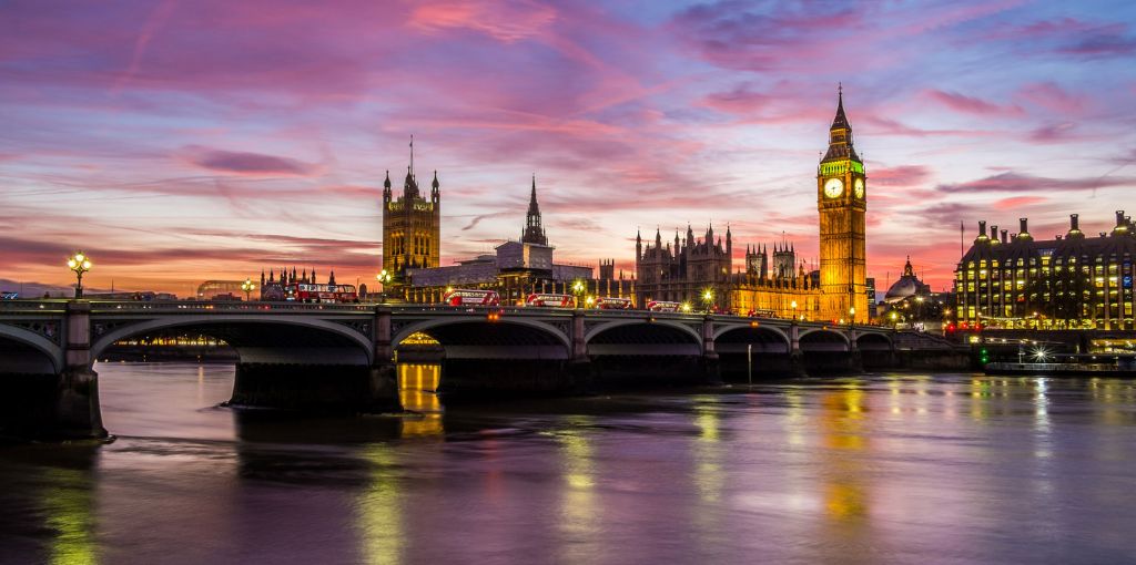 Aeroflot Airline London Office in United Kingdom