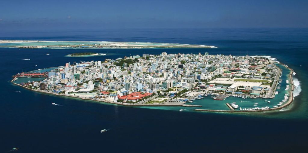 Aeroflot Airline Male Office in Maldives