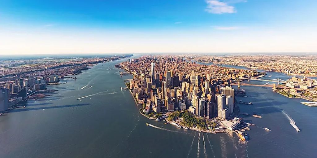 Aeroflot Airline Manhattan Office