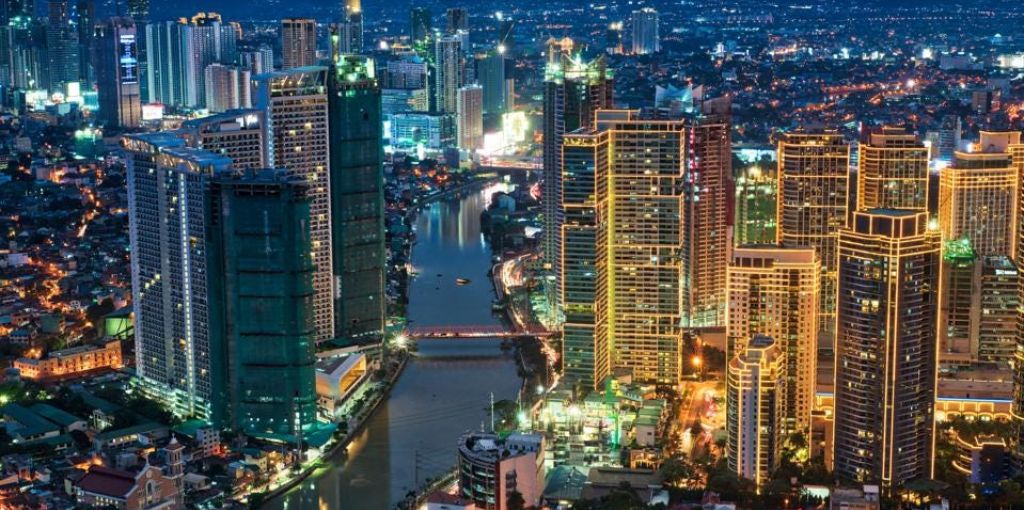 Aeroflot Airline Manila Office in Philippines