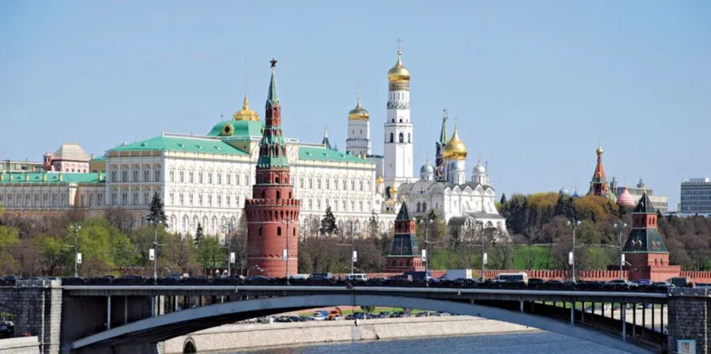 Aeroflot Airline Moscow Office in Russia