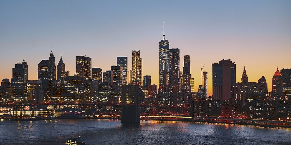 Aeroflot Airline New York Office in USA