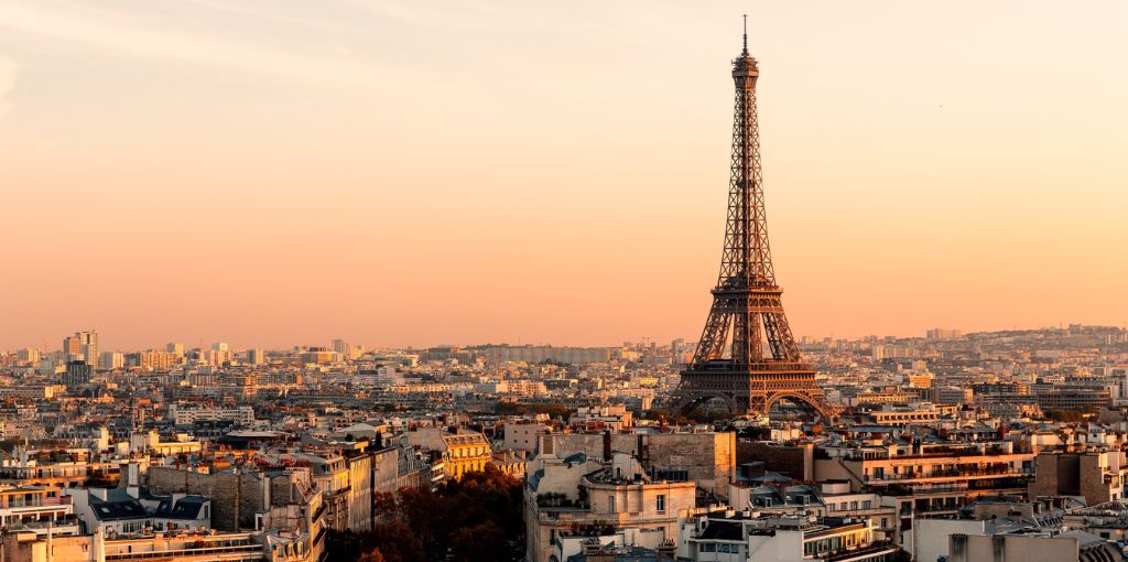 Aeroflot Airline Paris Office in France