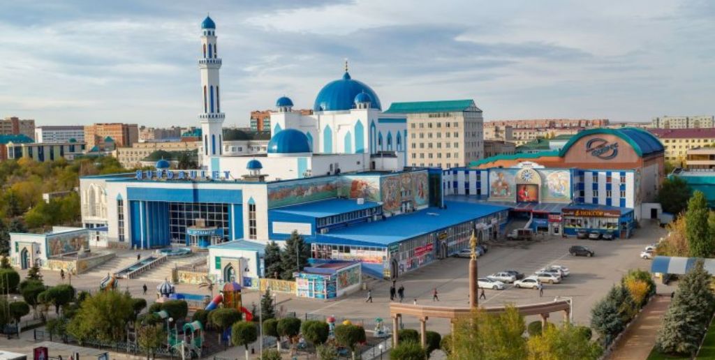 Air Astana Aktobe Office in Kazakhstan