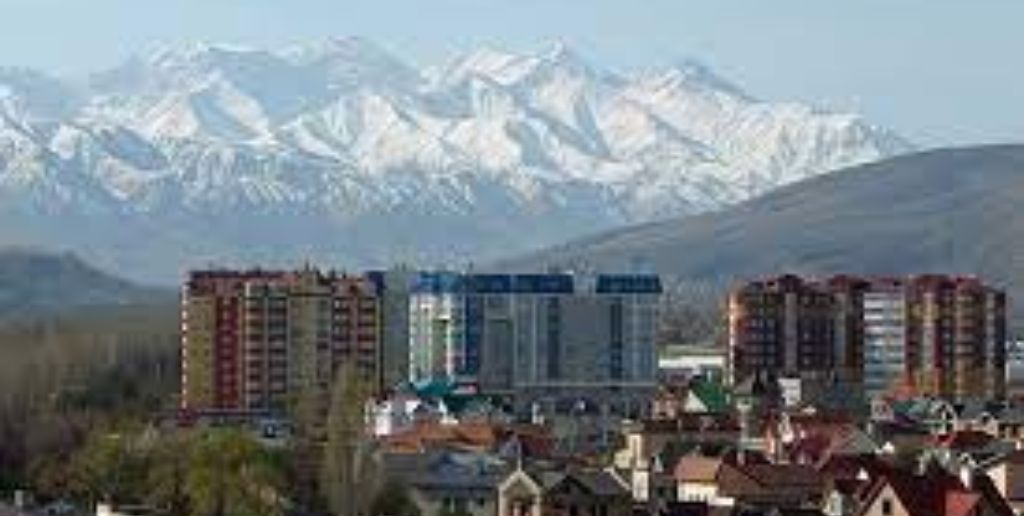 Air Astana Bishkek office in Kyrgyzstan