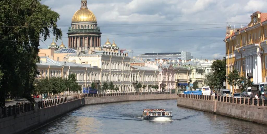 Air Astana St Petersburg Office in Russia