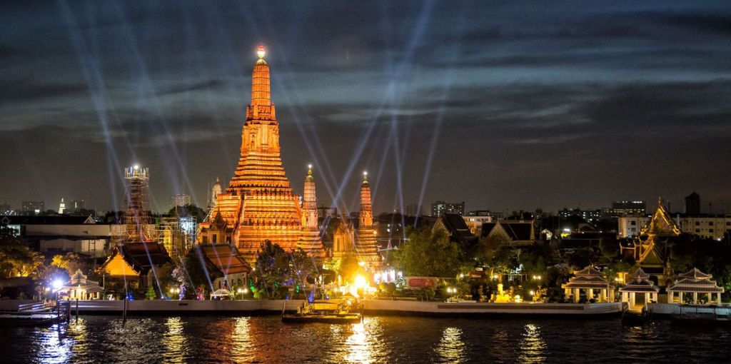 British Airways Bangkok Office in Thailand