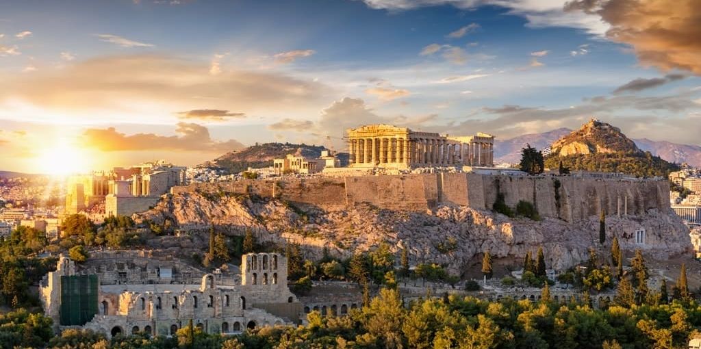 British Airways Athens Office in Greece