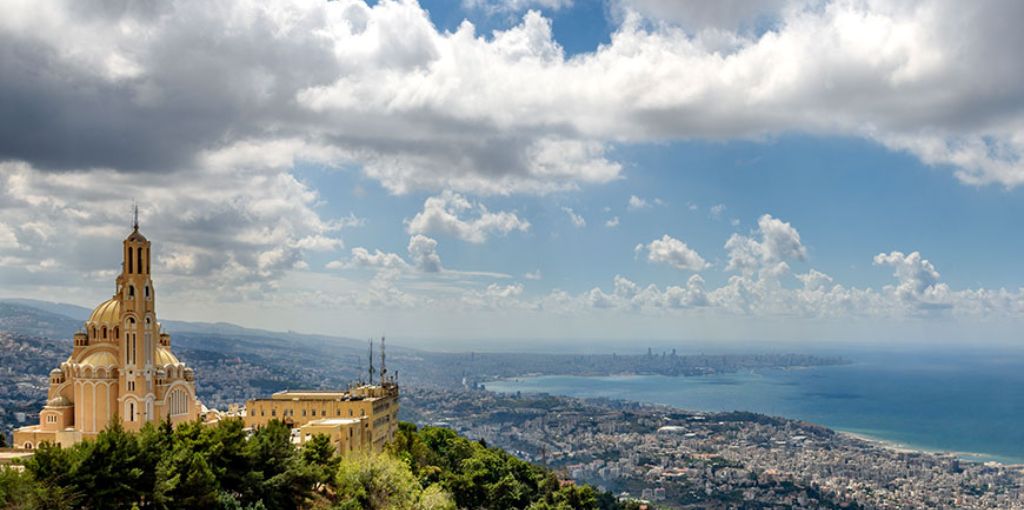 British Airways Beirut Office in Lebanon