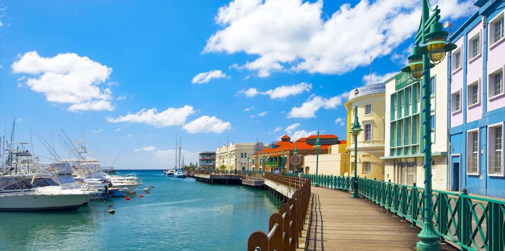 British Airways Barbados Office