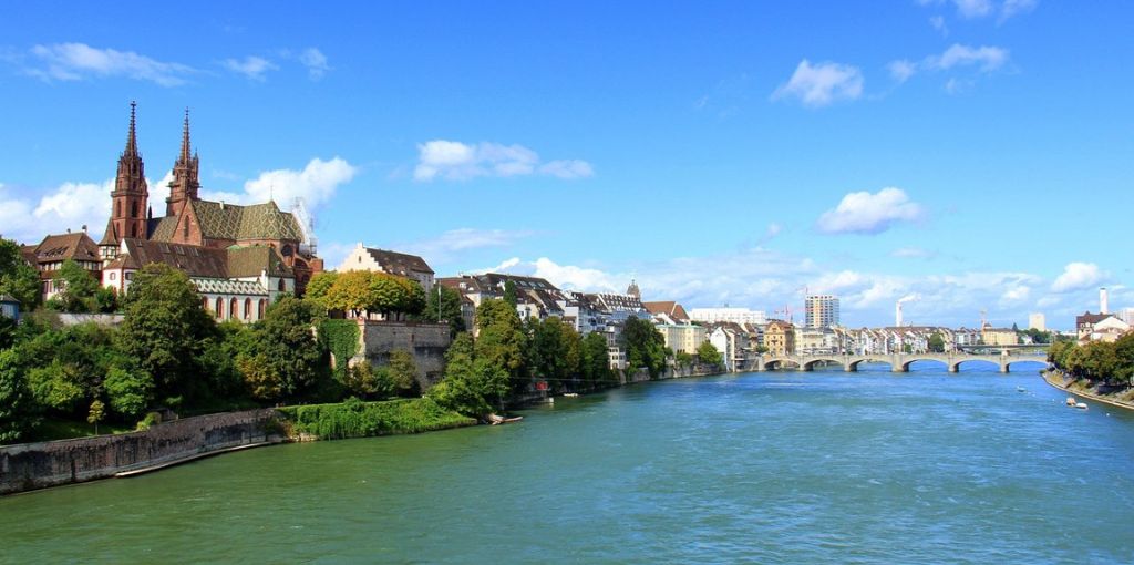 British Airways Basel Office in Switzerland