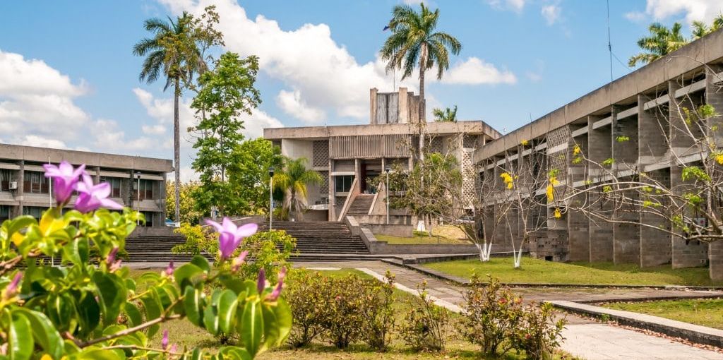 British Airways Belmopan Office in Belize