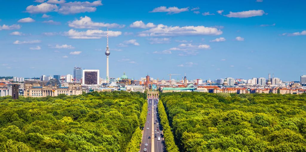 British Airways Berlin Office in Germany