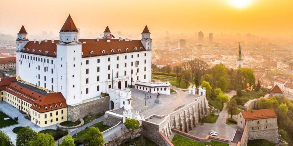 British Airways Bratislava Office in Slovakia