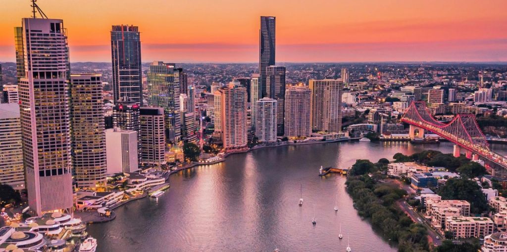 British Airways Brisbane Office in Australia