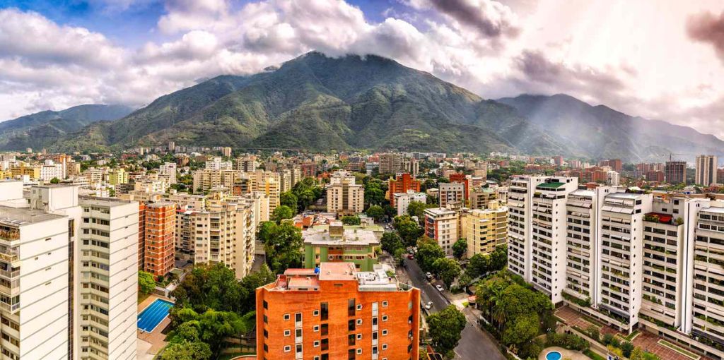 British Airways Caracas Office in Venezuela