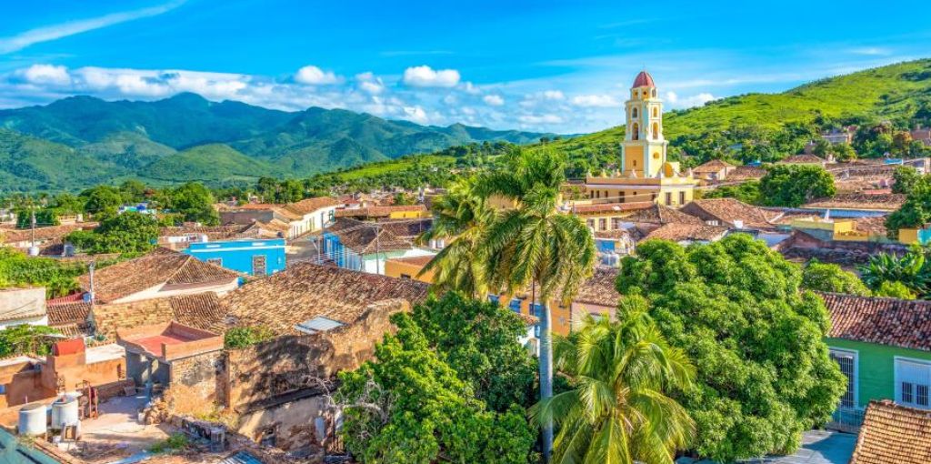 British Airways Cuba Office