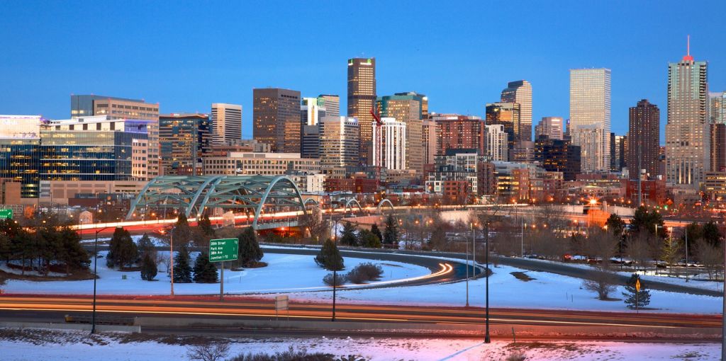 British Airways Denver Office in Colorado