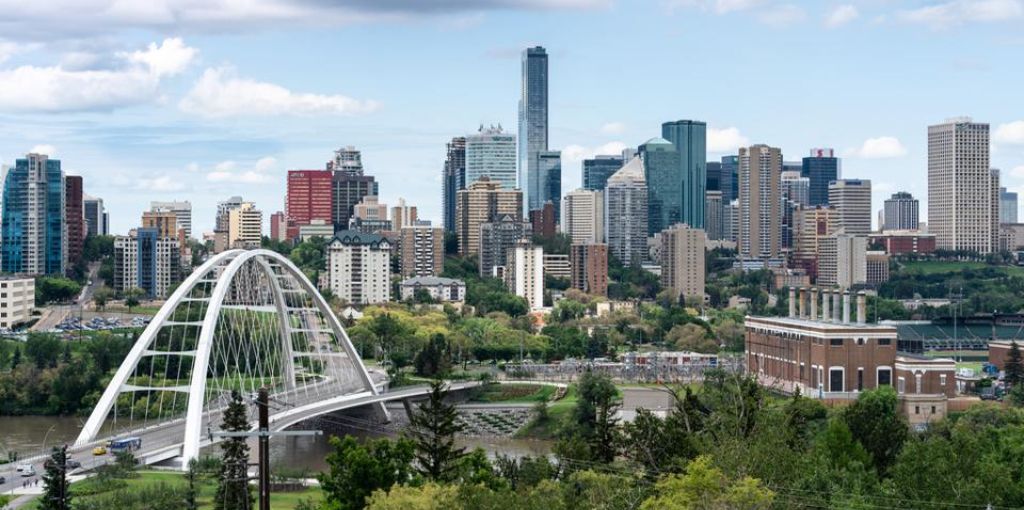 British Airways Edmonton Office in Canada