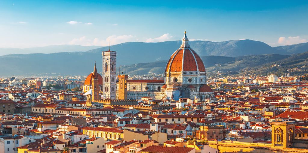 British Airways Florence Office in Italy