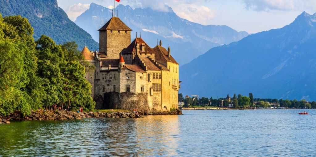 British Airways Geneva Office in Switzerland