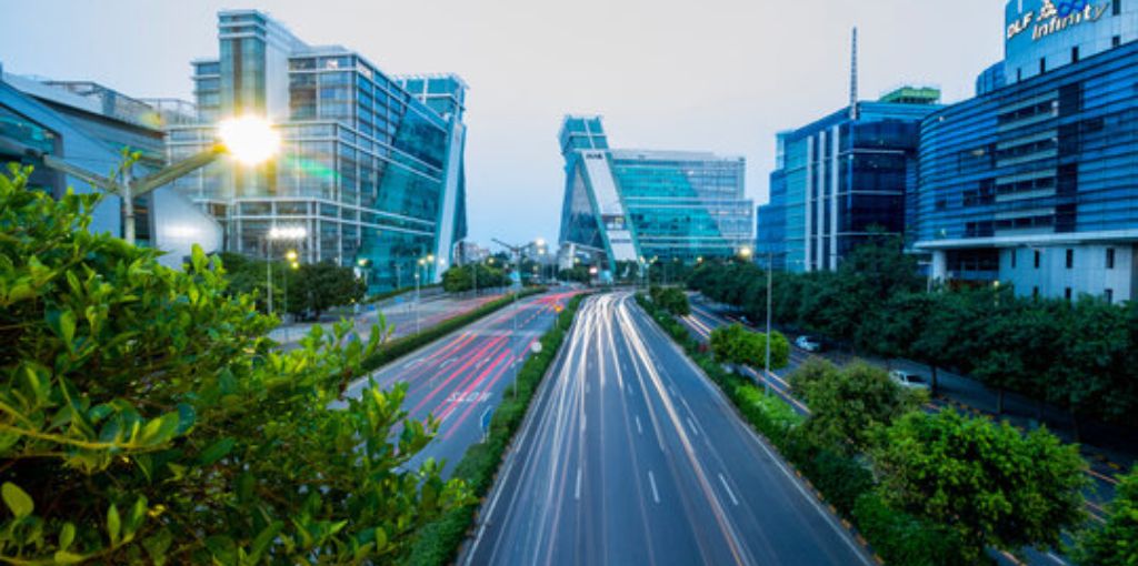 British Airways Gurgaon Office in India