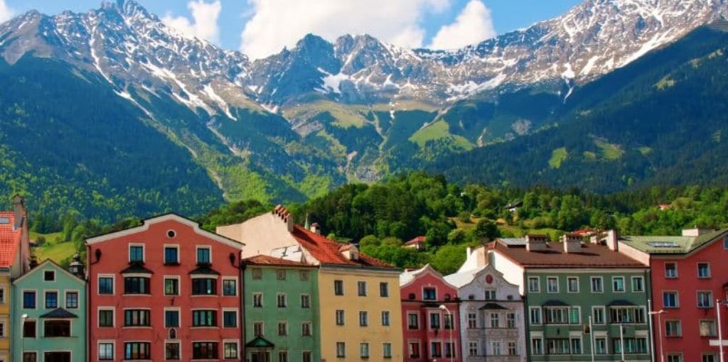 British Airways Innsbruck Office in Austria