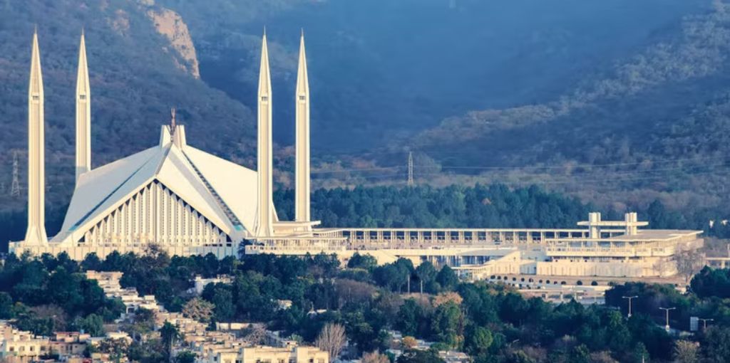 British Airways Islamabad Office in Pakistan