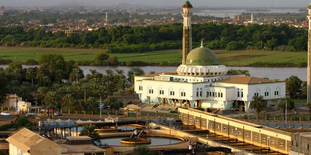 British Airways Khartoum Office in Sudan