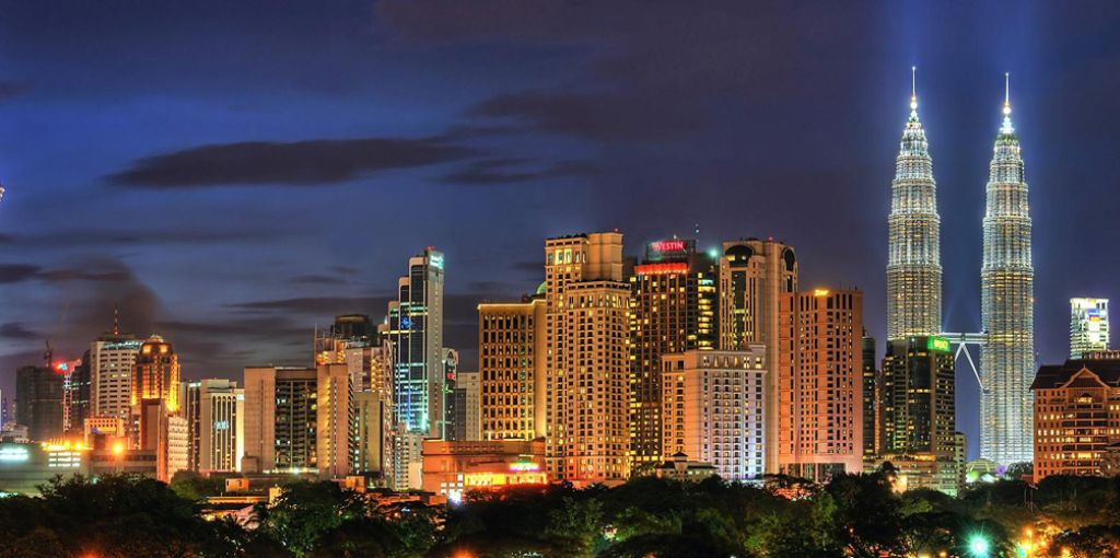 British Airways Kuala Lumpur Office in Malaysia