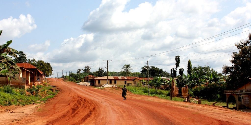 British Airways Kumasi Office in Ghana