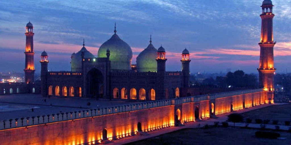 British Airways Lahore Office in Pakistan