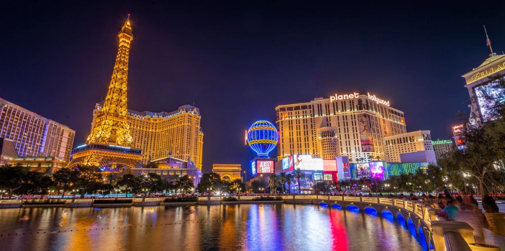 British Airways Las Vegas Office in Nevada