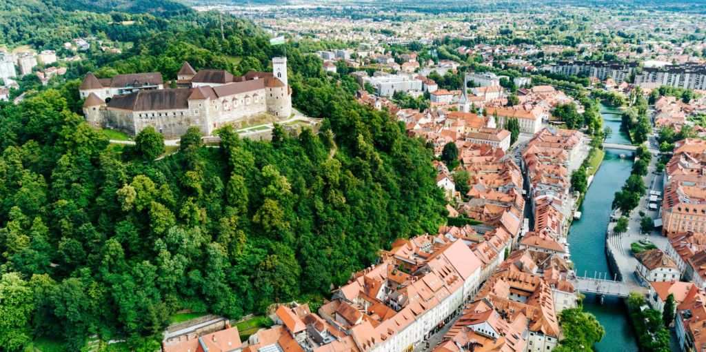 British Airways Ljubljana Office in Slovenia