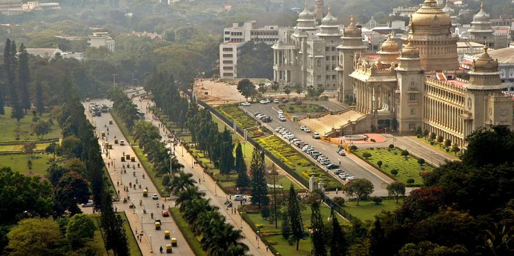 British Airways Bangalore Office in Karnataka