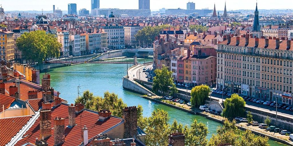 British Airways Lyon Office in France